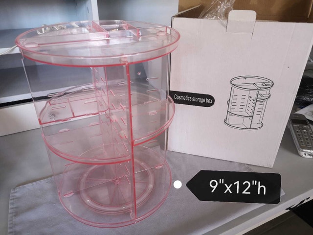 Cosmetic Storage Box