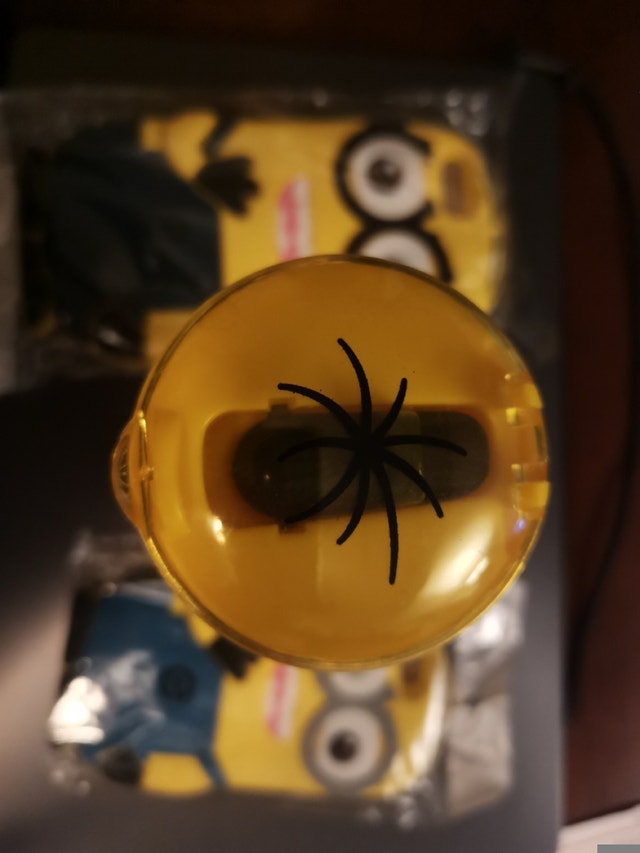 millions rubber phone case and brand new water bottle - photo 2
