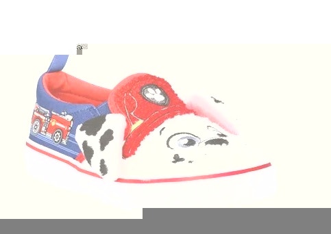 Brand new 3D vivid Paw Patrol slip on toddlers shoes size 11 - photo 2