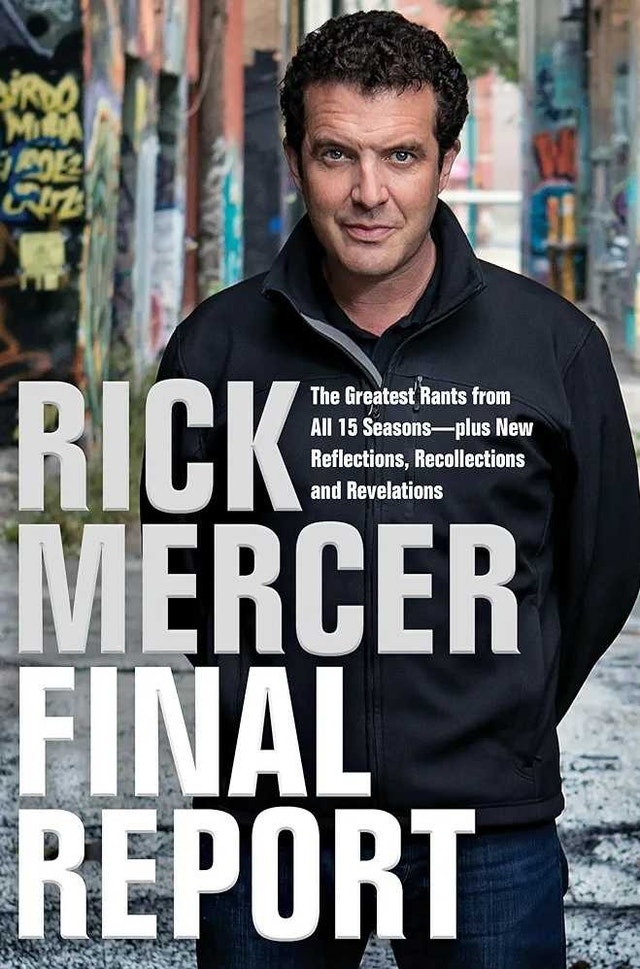 rick mercer final report