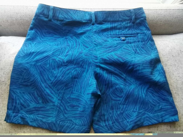 brand new lady hagen golf shorts , size 6 - photo 2