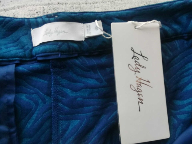 brand new lady hagen golf shorts , size 6 - photo 4