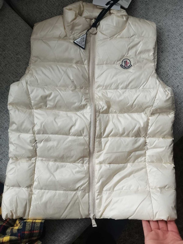brand new kids youth winter vest