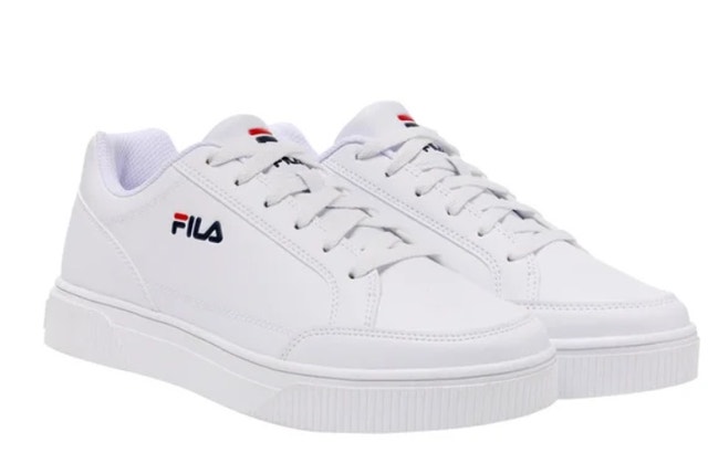 Brand new trendy women walking shoes, Fila, size 7