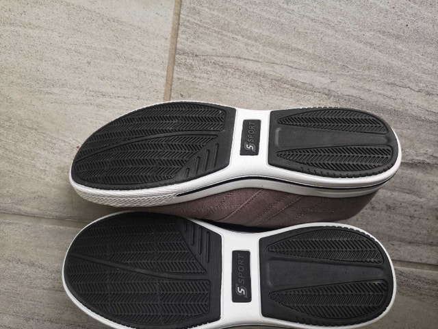 men memory foam walking Shoes - Size 10 - photo 2