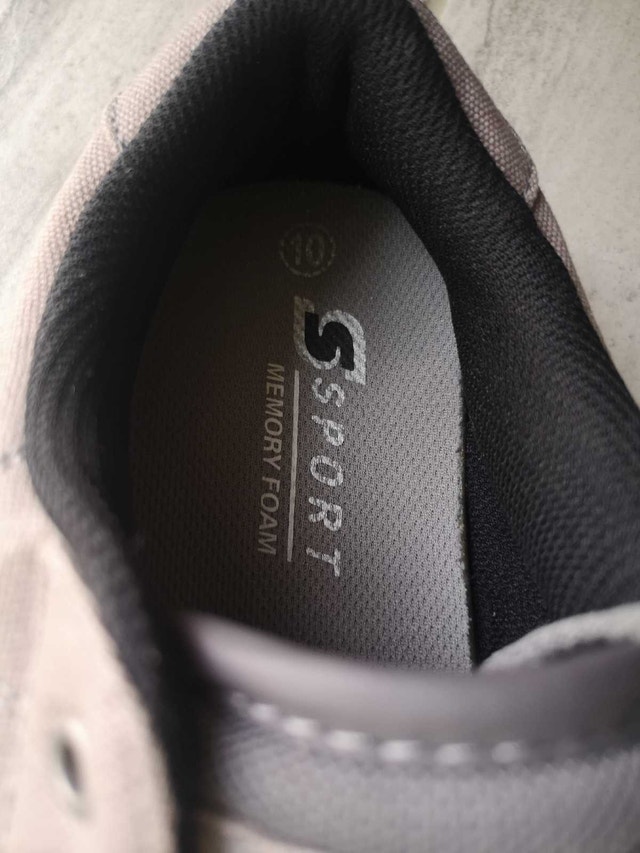 men memory foam walking Shoes - Size 10 - photo 3