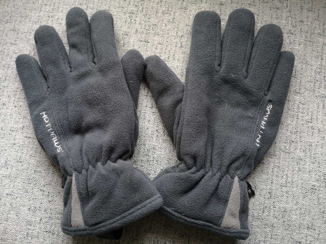 Hot Paws Gloves men new
