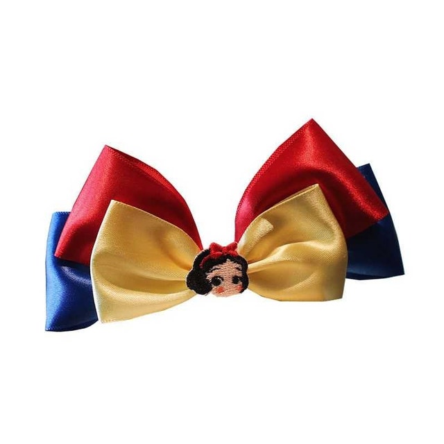 Snow White Costume Dress with Head Piece - photo 2