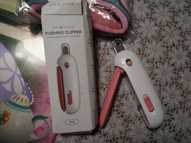 Petgravity Pet Nail Clipper new