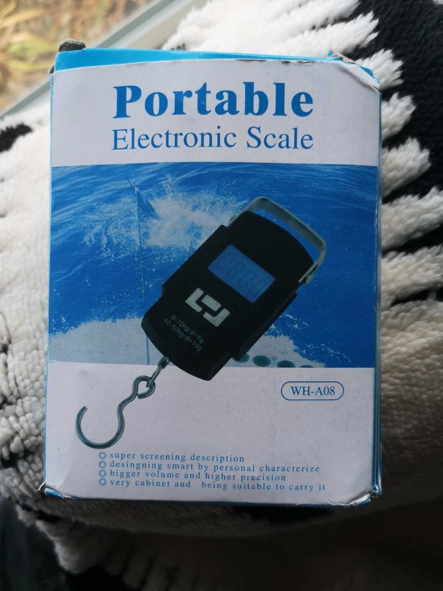 Portable Scale