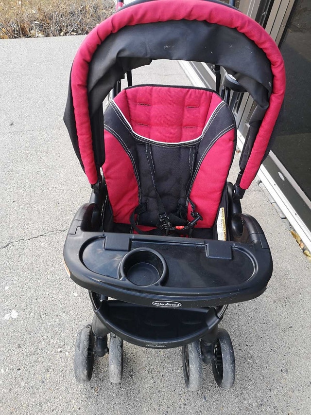 Baby Trend Sit N Stand Stroller - photo 3