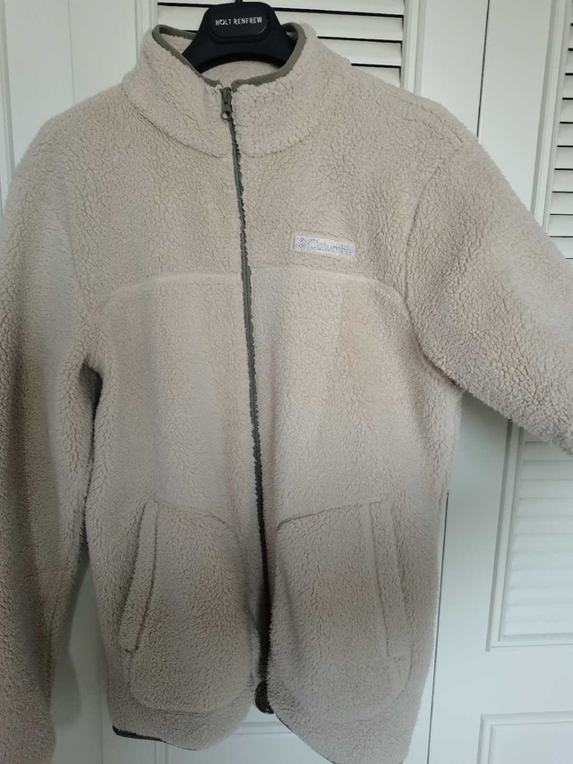 Columbia mens Rugged Ridge Ii Full Zip Sherpa Jacket - photo 3