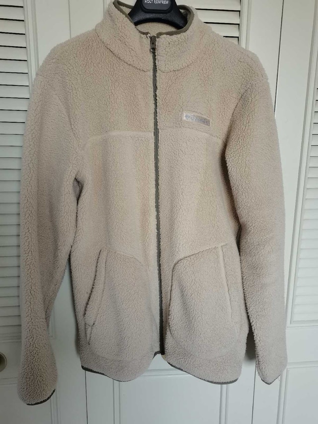 Columbia mens Rugged Ridge Ii Full Zip Sherpa Jacket - photo 4