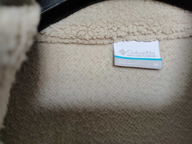 Columbia mens Rugged Ridge Ii Full Zip Sherpa Jacket - photo 5