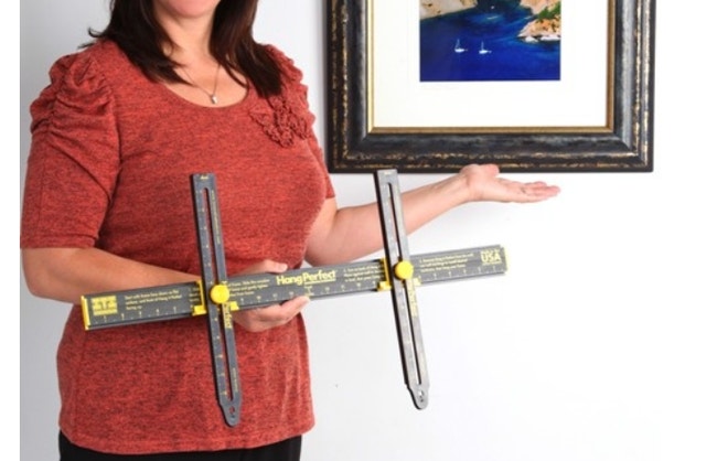 Hang It Perfect Picture Hanging Tool 36" Made in USA