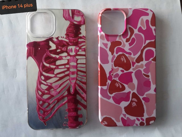 iPhone 14 Plus Cases, each