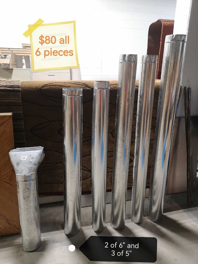 Furnace Ducting
