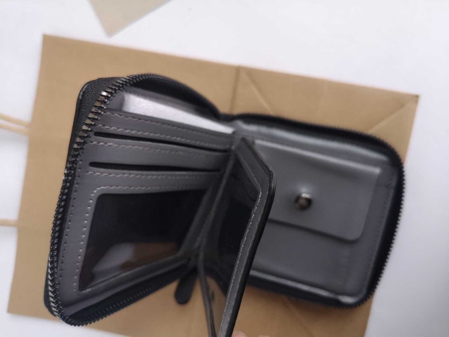 men's Wallet black - photo 2