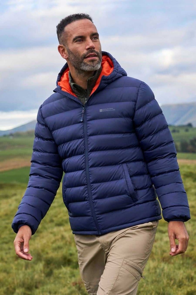Seasons II Mens Insulated Jacket, brand new,S