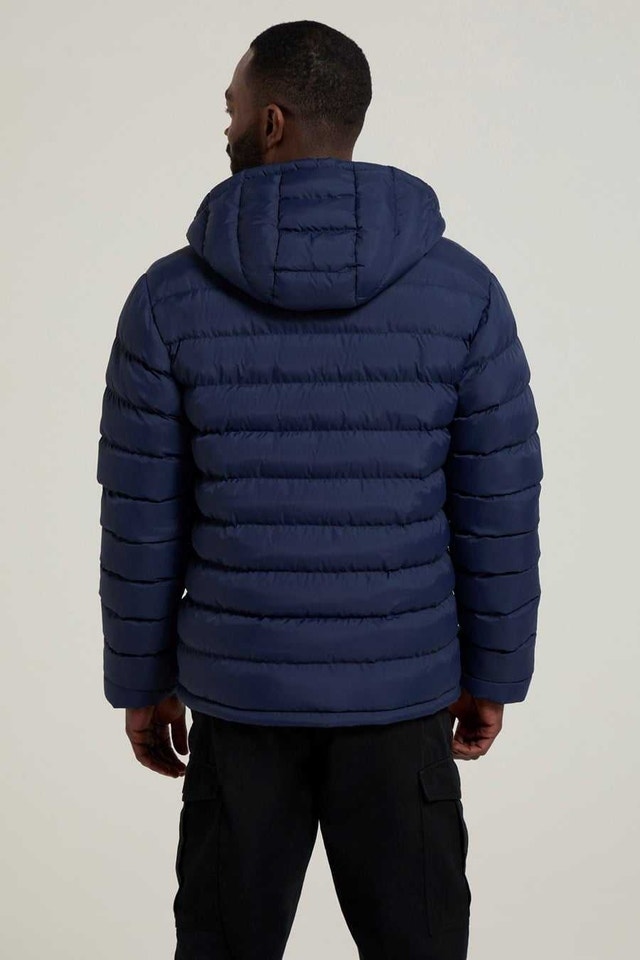 Seasons II Mens Insulated Jacket, brand new,S - photo 3
