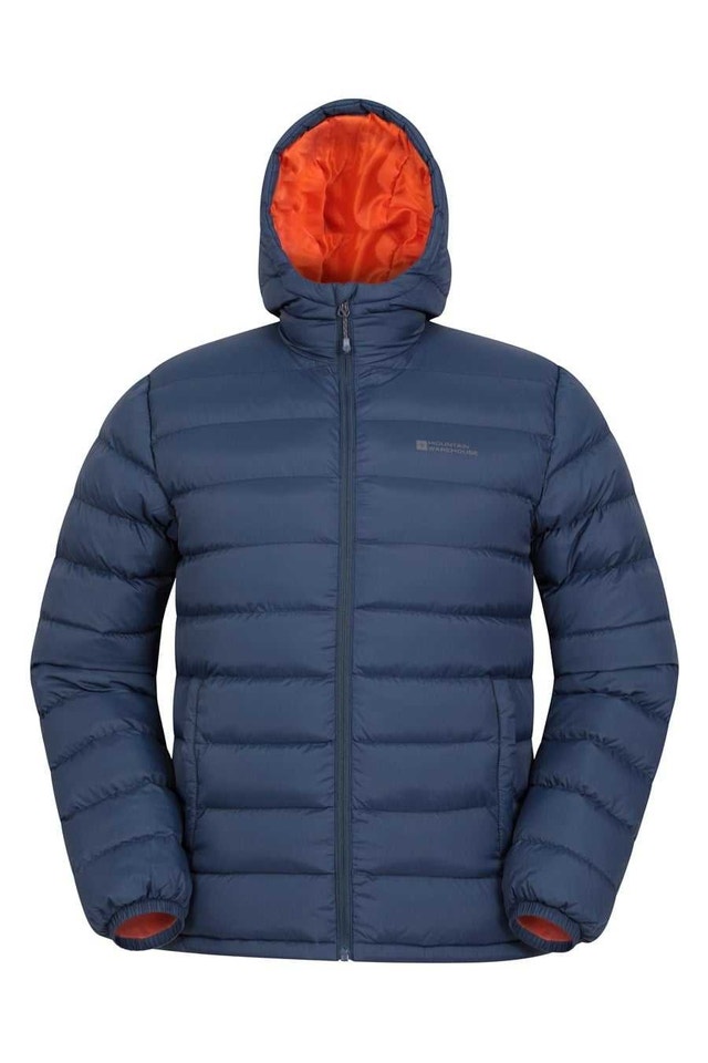 Seasons II Mens Insulated Jacket, brand new,S - photo 4