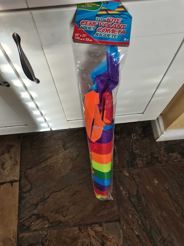 Prism Kites 2 extra large and one small toy kite - photo 2