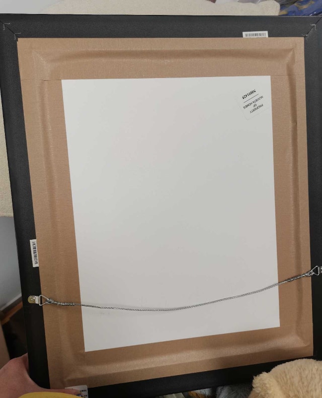 Framed Palm Print - photo 2