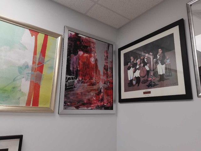 Modern Painting - photo 2
