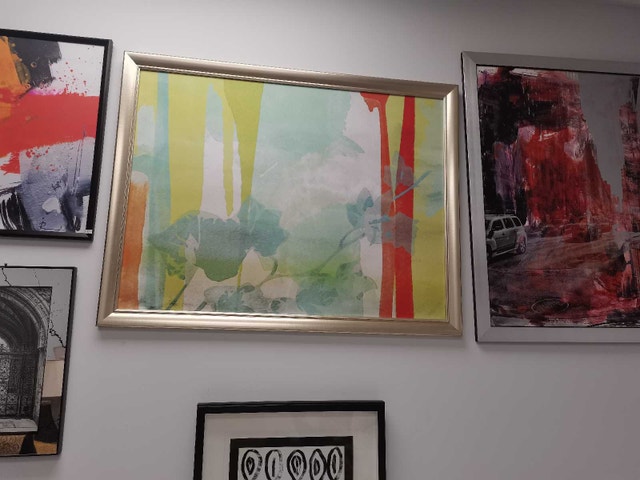 Framed Art Print
