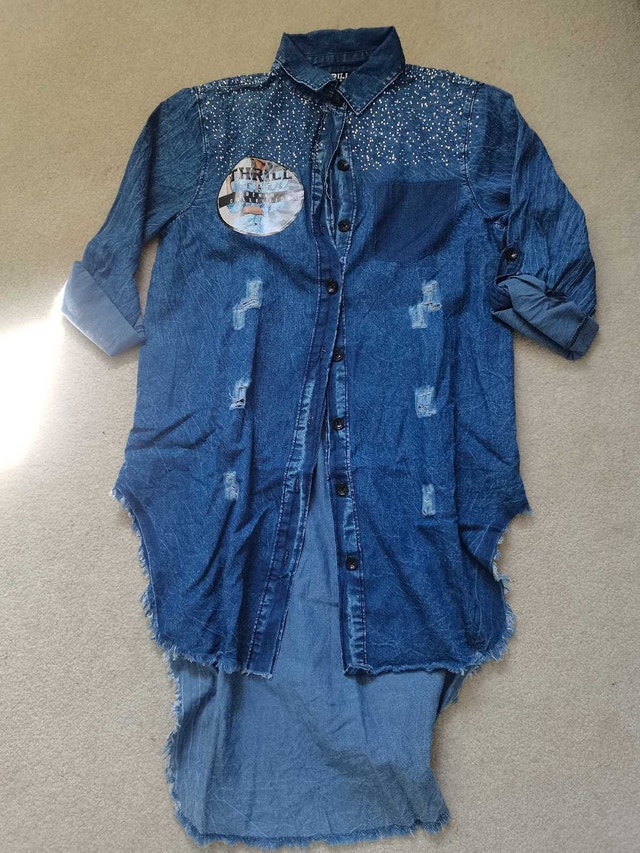 Thrill Denim Collection Shirt - photo 3