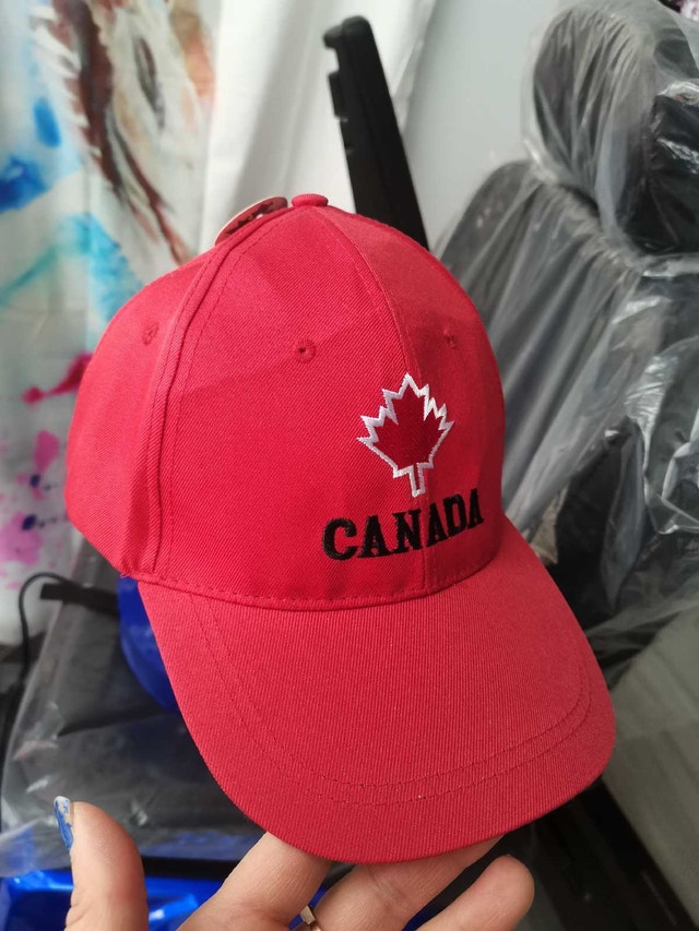 Canada Maple Leaf Baseball Cap - photo 2