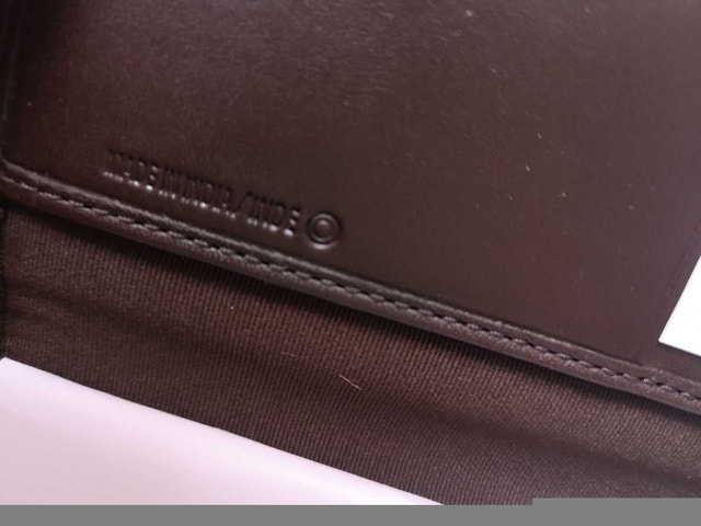 Coach passport folder embossed and pictures fob keychain - photo 4