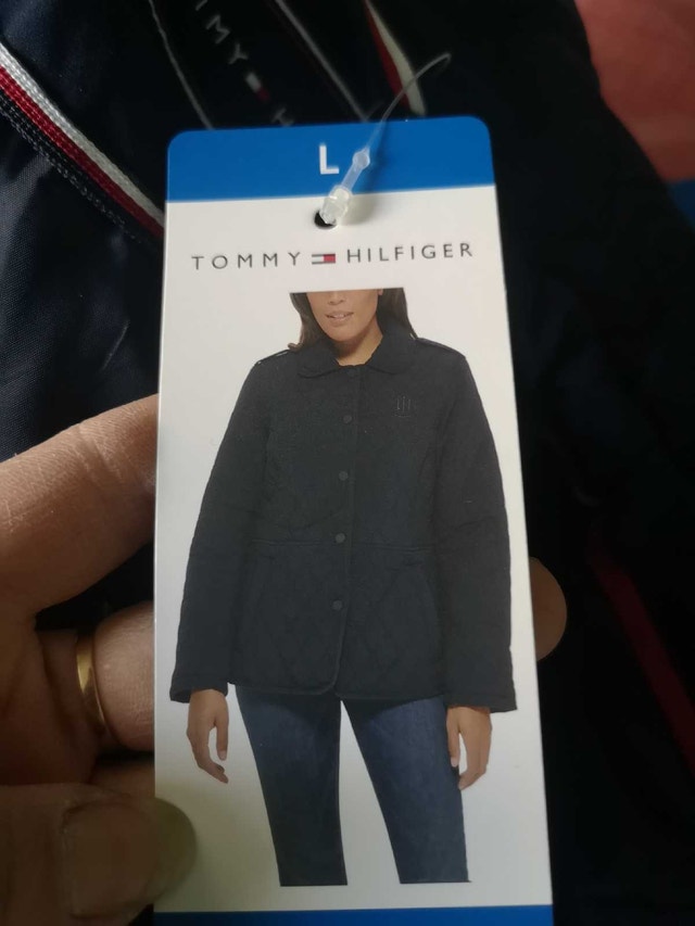 Tommy Hilfiger light Jacket, navy,XL - photo 2