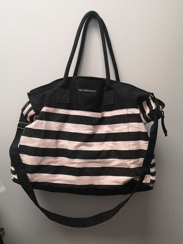 Victoria's Secret Tote 18"x14"x6"
