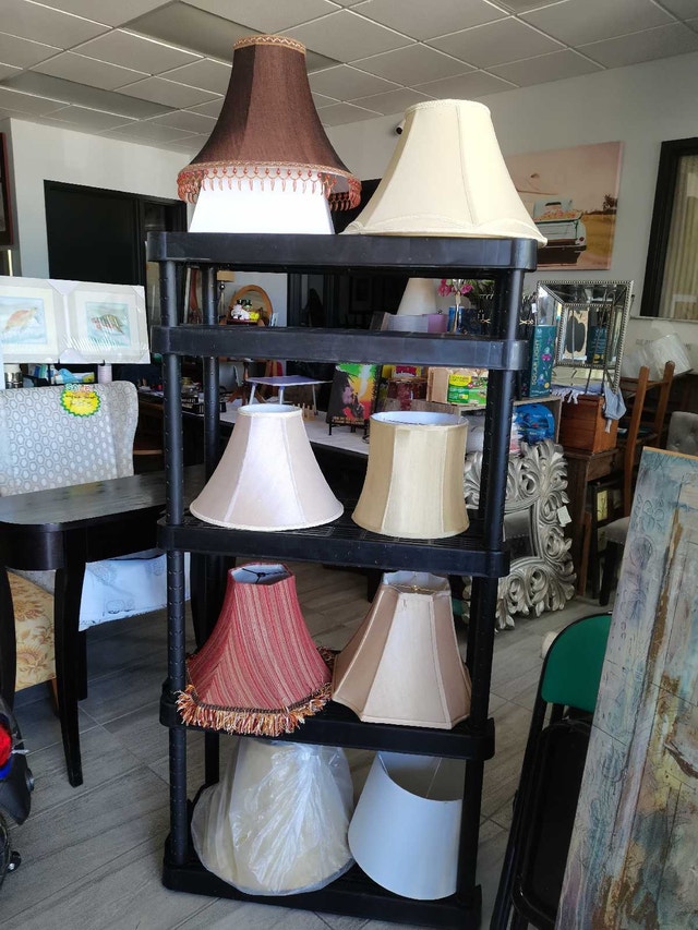 various lamp shade