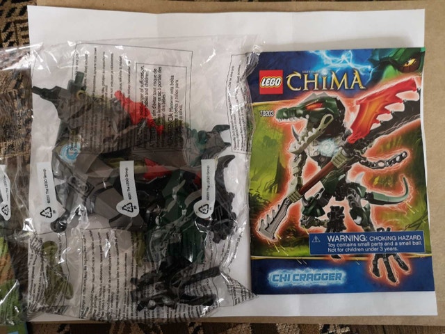 LEGO Chima 70203