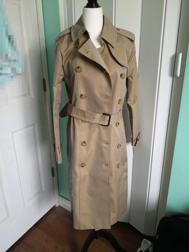 Trench Coat