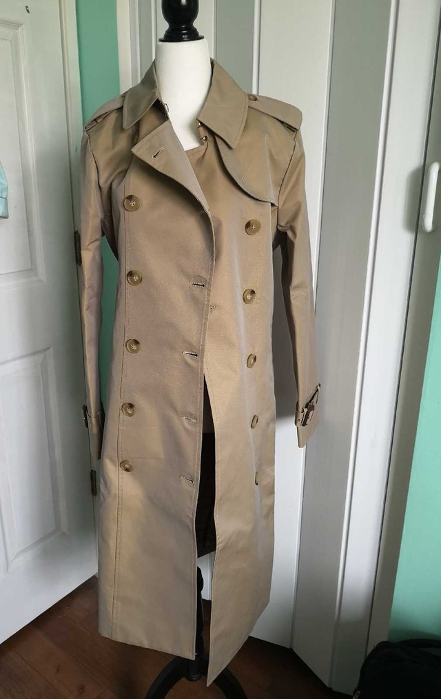 Trench Coat - photo 2