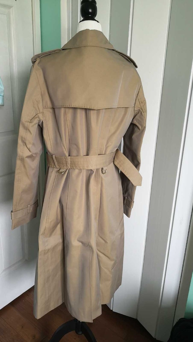 Trench Coat - photo 3