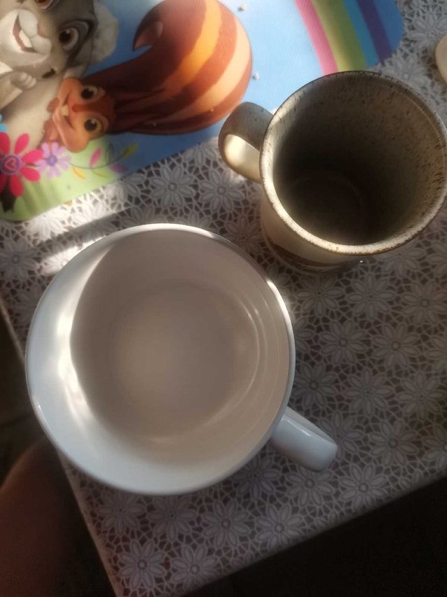 4.5" opening mug , xmas theme - photo 4