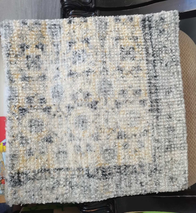 NYC west elm distressed fading pillow case 20"x20" - photo 2