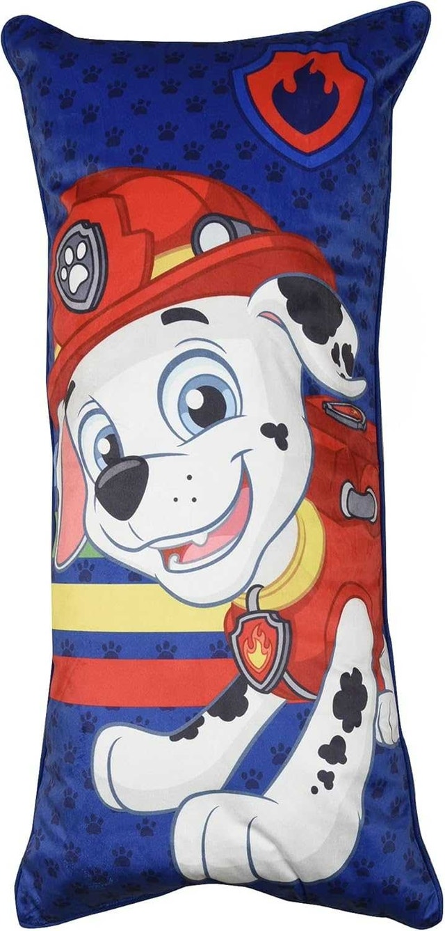 paw patrol body pillow, double sided - photo 3