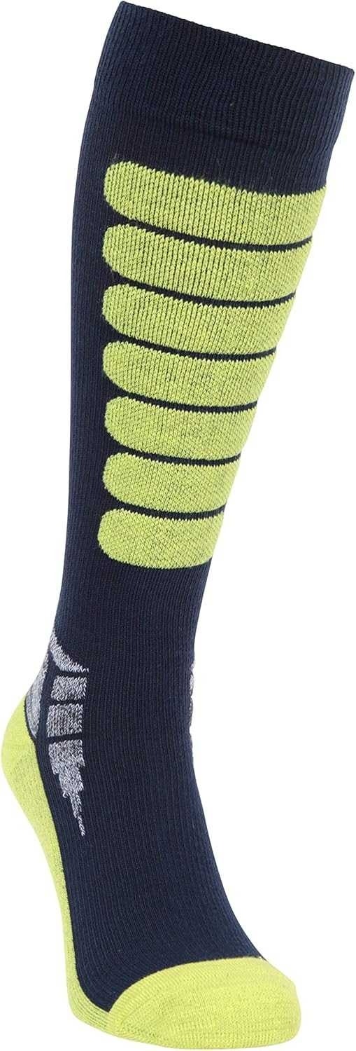 brand new ski socks lime, 7-11,men Altitude Mens Isocool Knee Le