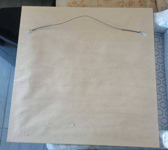Brand new picture frame with magnetic board 24"x24" - photo 2