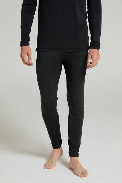 brand new men isotherm warm pants, S,BLK