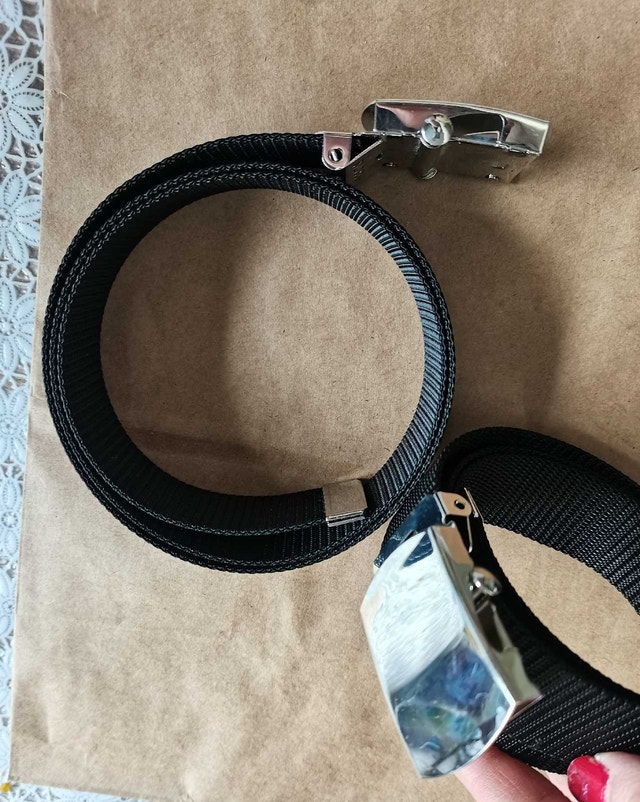 Two Youth Belts, Brand New - photo 2