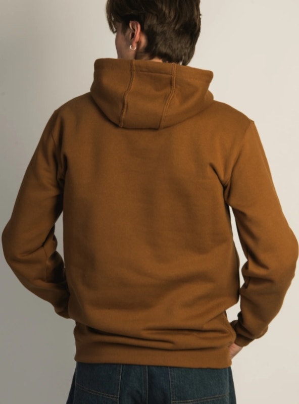 brand new men carhartt pullover hoodie logo, XL - photo 2