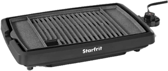 Starfrit large 17"x12" grill
