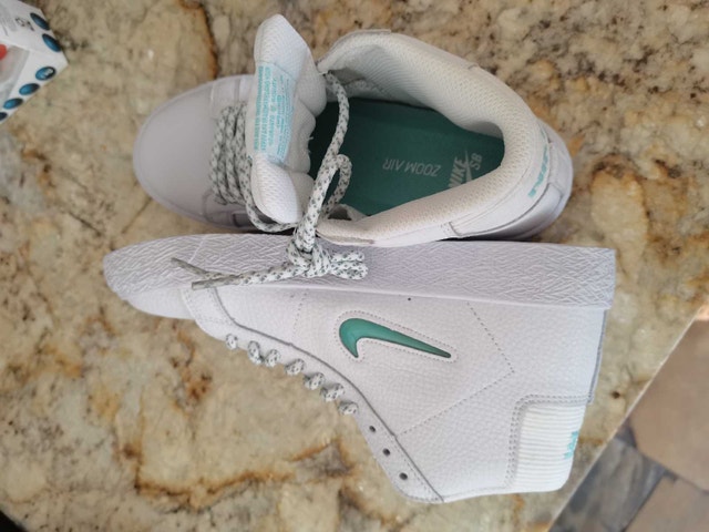 Nike SB Blazer Mid - photo 2