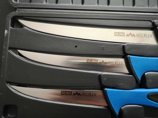 Outdoor Edge ReelFlex Fillet Knife Set - photo 2